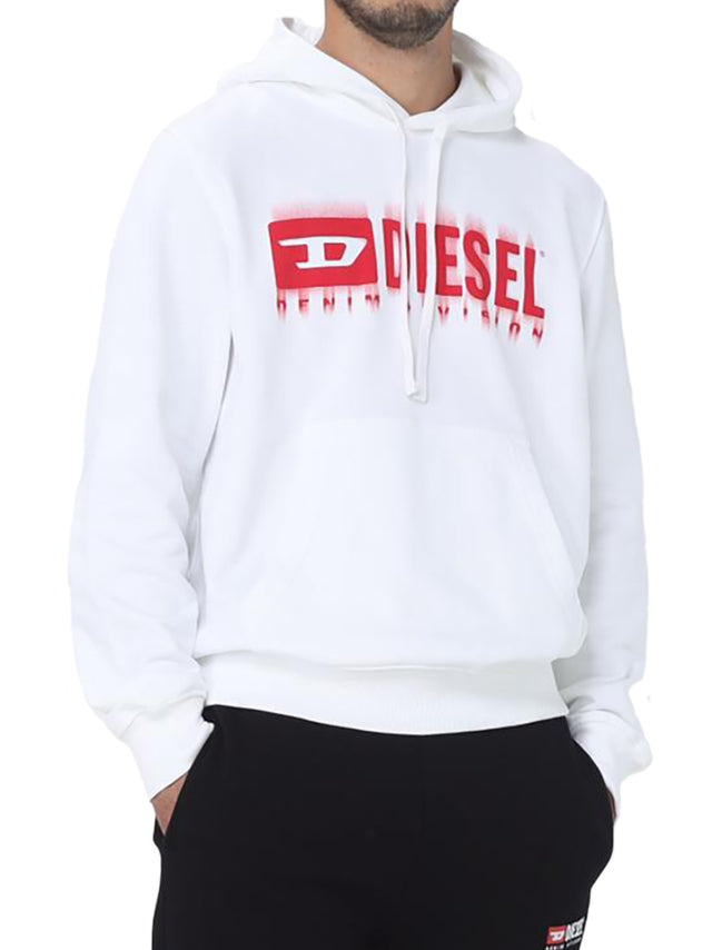 Diesel - Hoodie - S-GINN-HOOD-L5 100