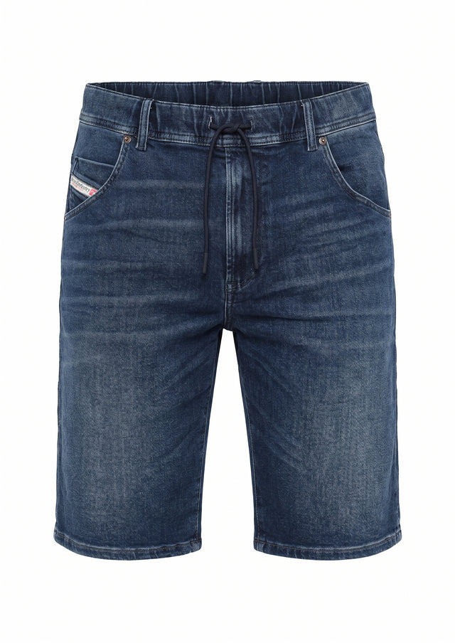 Diesel - Slim Jeans Shorts - D-KROOSHORT R69ZW