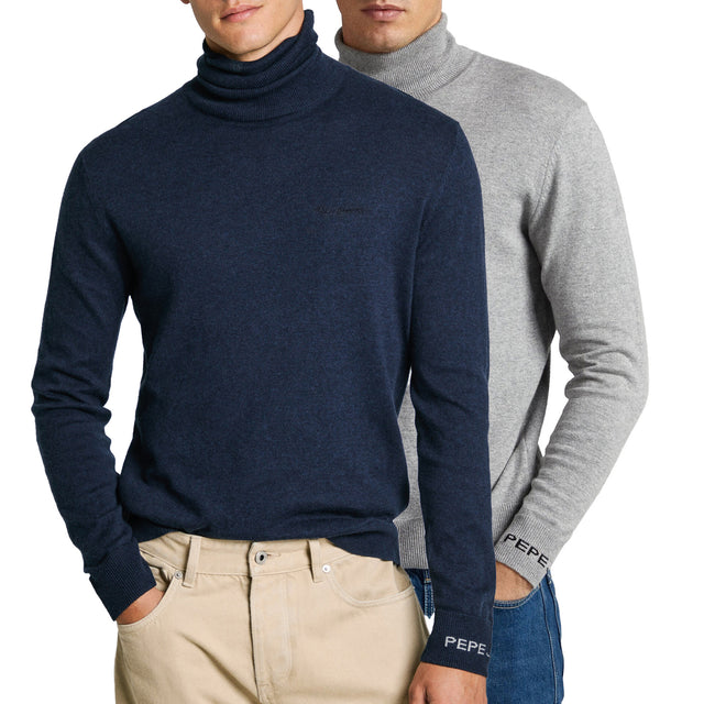 Pepe Jeans - Pullover - Andre Turtle Neck