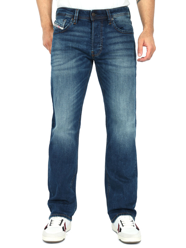 Diesel - Straight Fit Jeans - Larkee-X