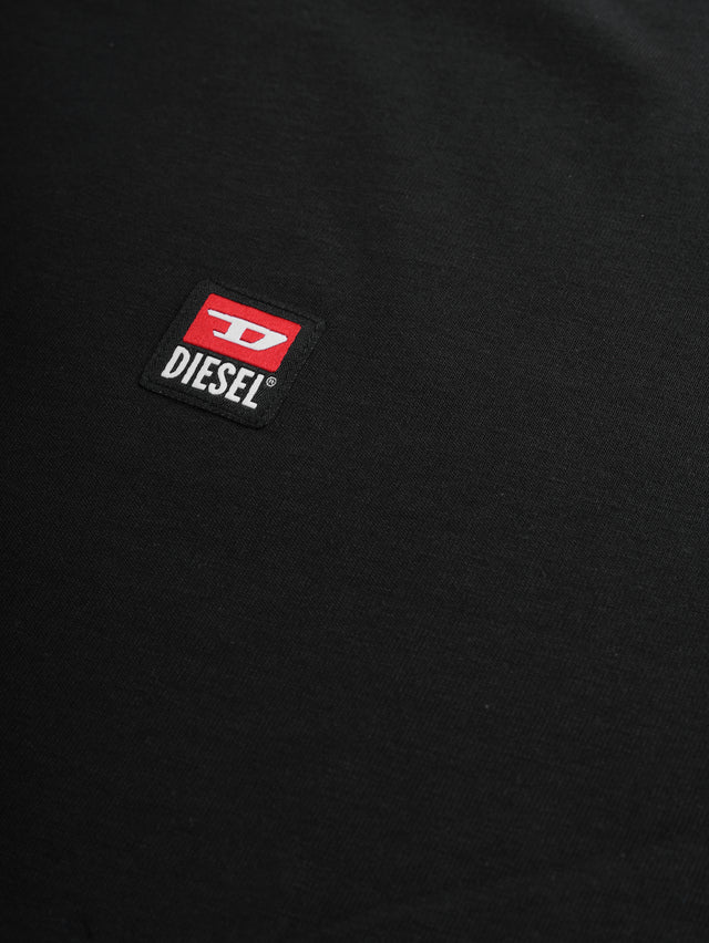 Diesel - Regular Fit T-Shirt - T-JUST 250221