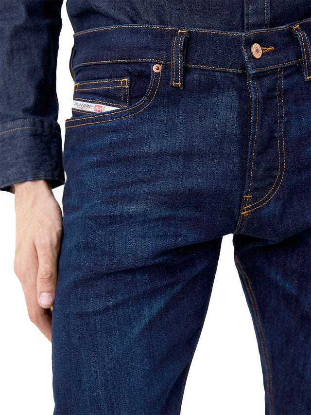 Diesel - Slim Fit Jeans - D-Luster 0GDAO