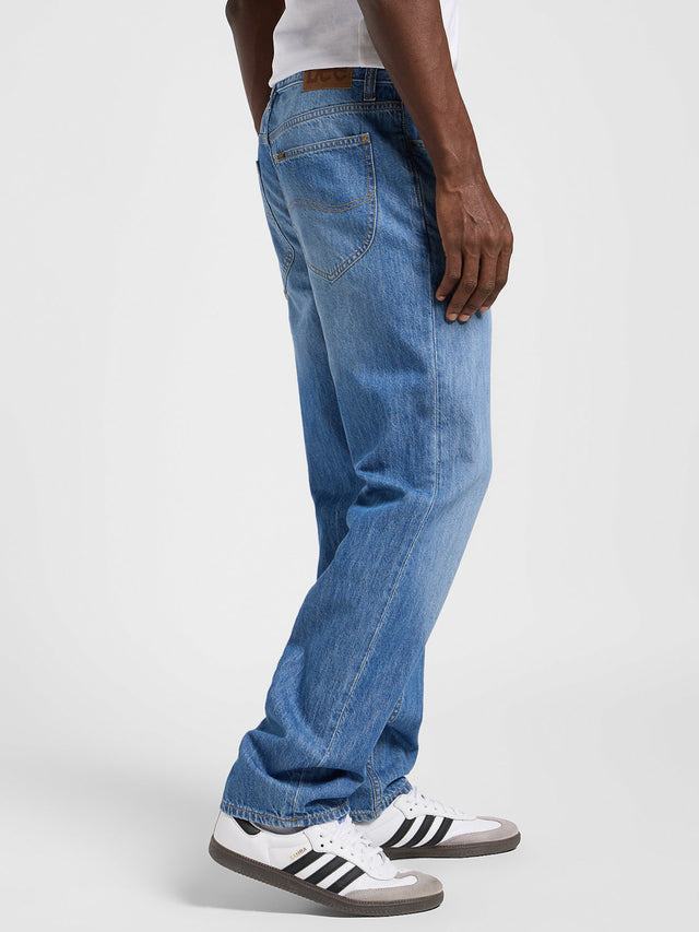 Lee - Regular Fit Jeans - WEST ANCHORE
