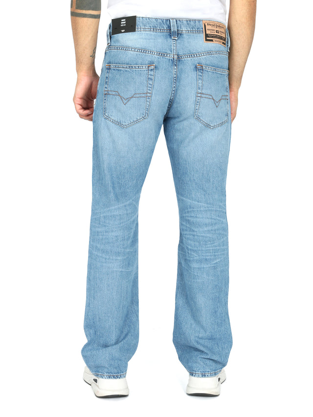 Diesel - Straight Fit Jeans - MARKEE R68DJ