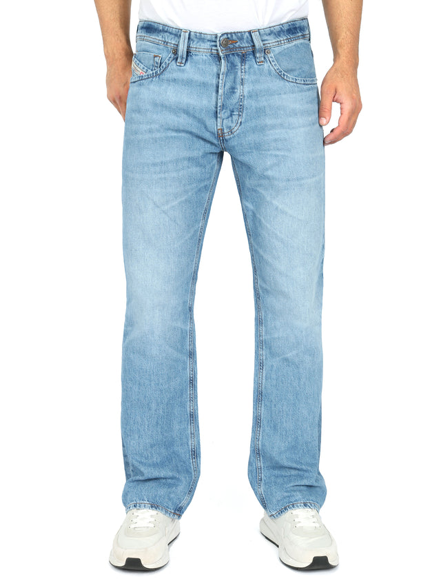 Diesel - Straight Fit Jeans - MARKEE R68DJ
