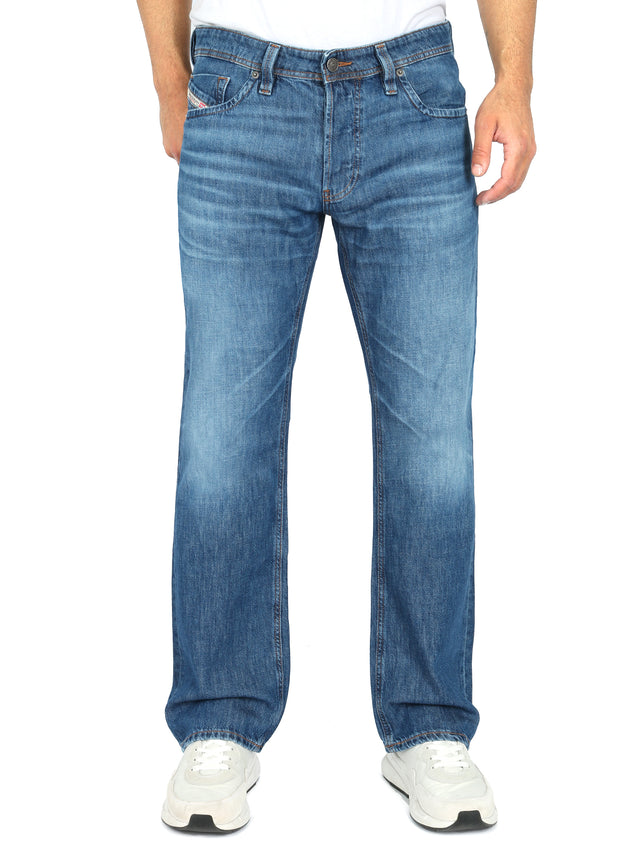 Diesel - Straight Fit Jeans - MARKEE R68DX