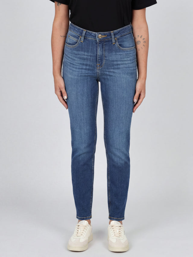 Lee - Skinny Fit Jeans - SCARLETT HIGH MID MARTHA