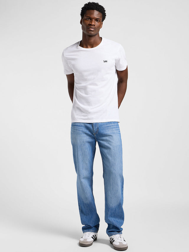 Lee - Regular Fit Jeans - WEST ANCHORE