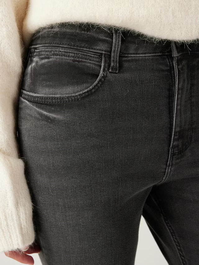 Wrangler - Bootcut Fit Jeans - FIERCE FLARE CONSTELLATION