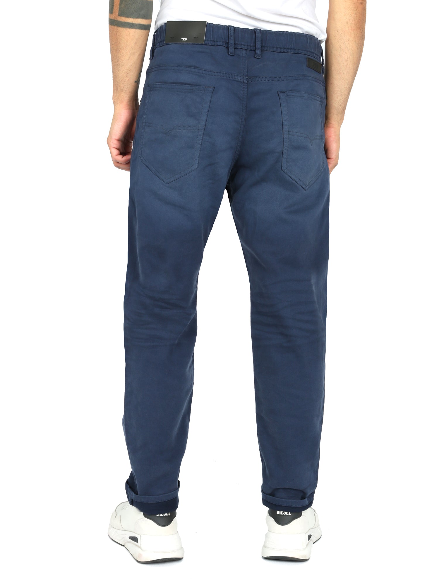 Diesel - Tapered Fit JoggJeans - NARROT-NE-R 81E – DenimBar