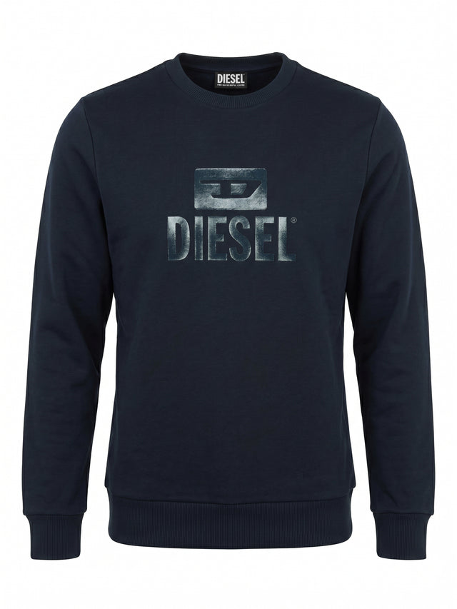 Diesel - Sweater - S-GIR TONE ON TONE