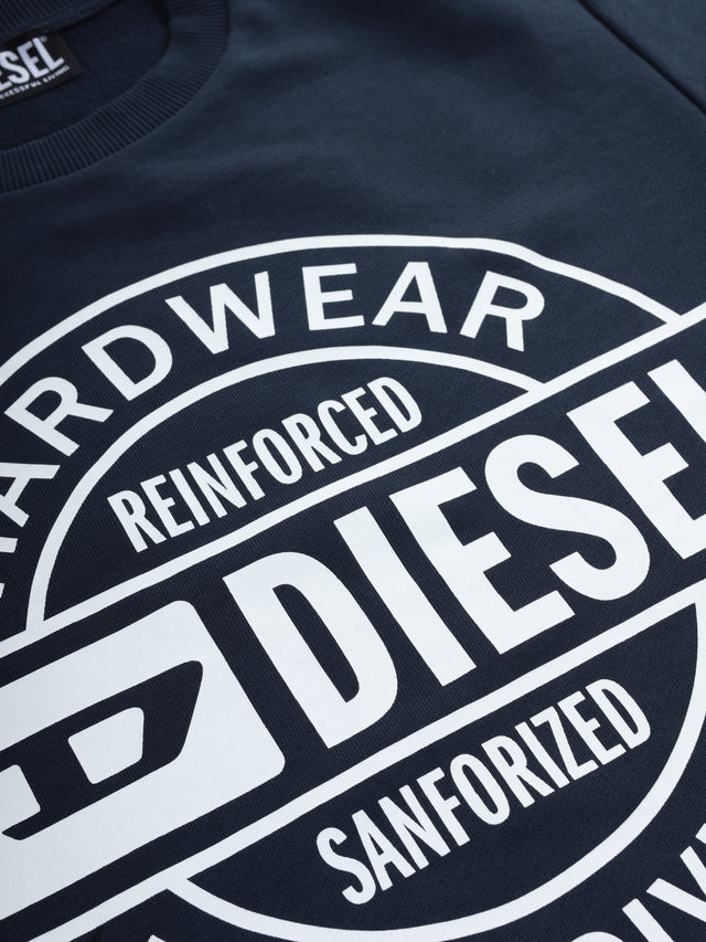 Diesel - Pullover - S-GIR 250207