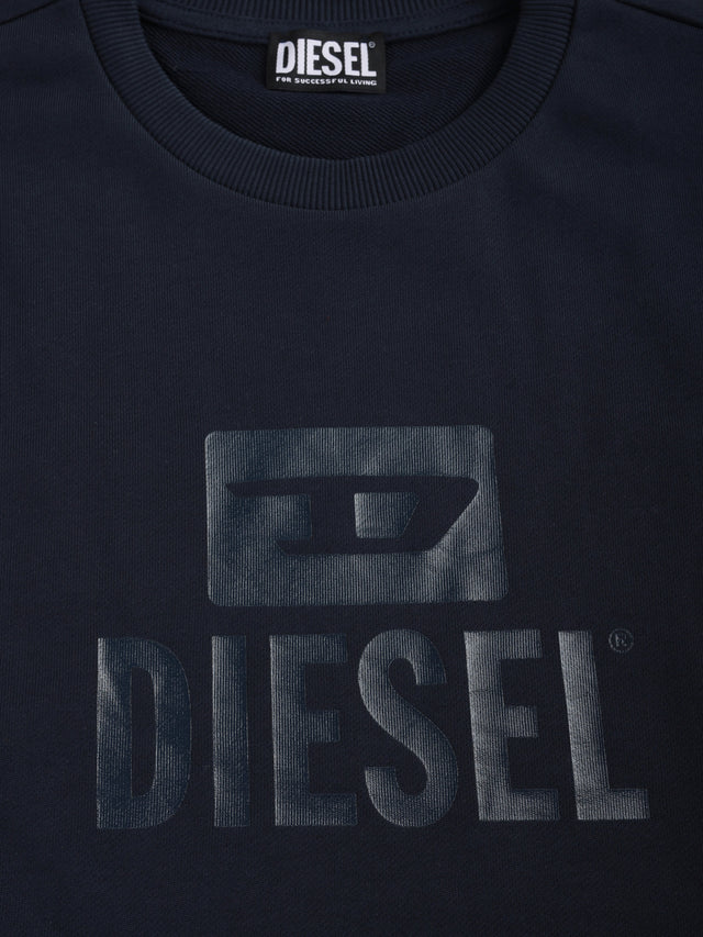 Diesel - Pullover - S-GIR TONE ON TONE