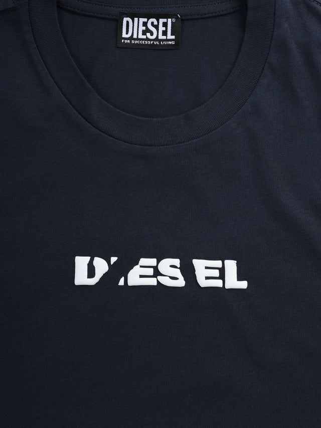 Diesel - Regular Fit T-Shirt - T-JUST 250231