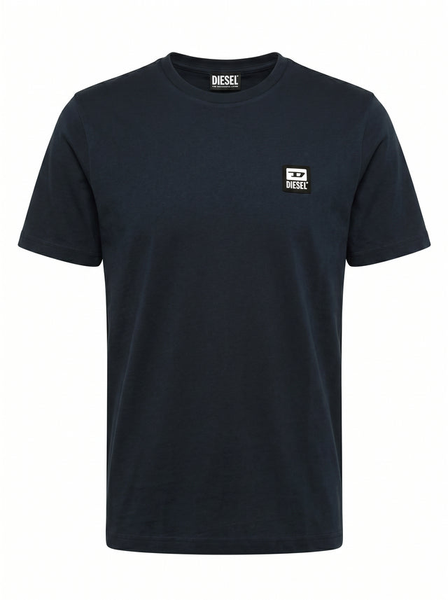 Diesel - Regular Fit T-Shirt - T-JUST-K30