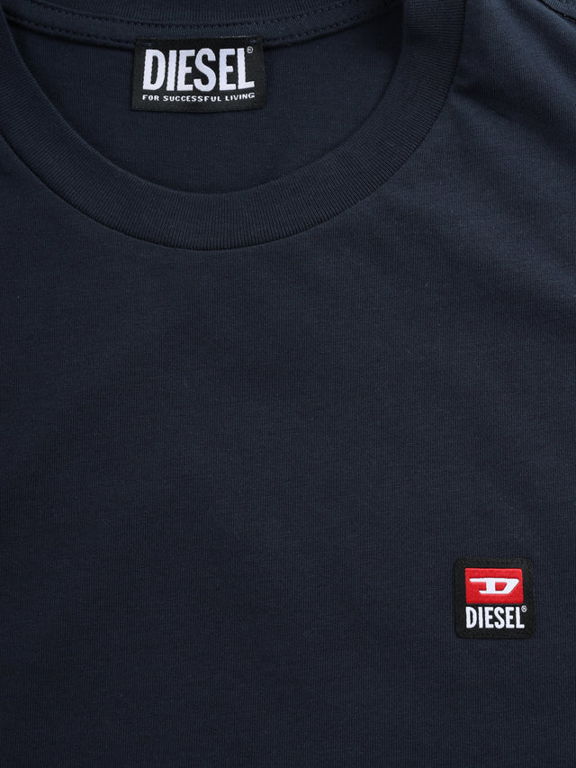 Diesel - Regular Fit T-Shirt - T-JUST 250221