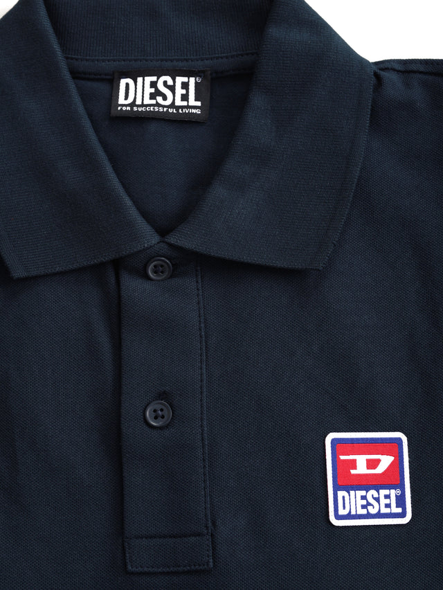 Diesel - Poloshirt - T-SMITH 16-2