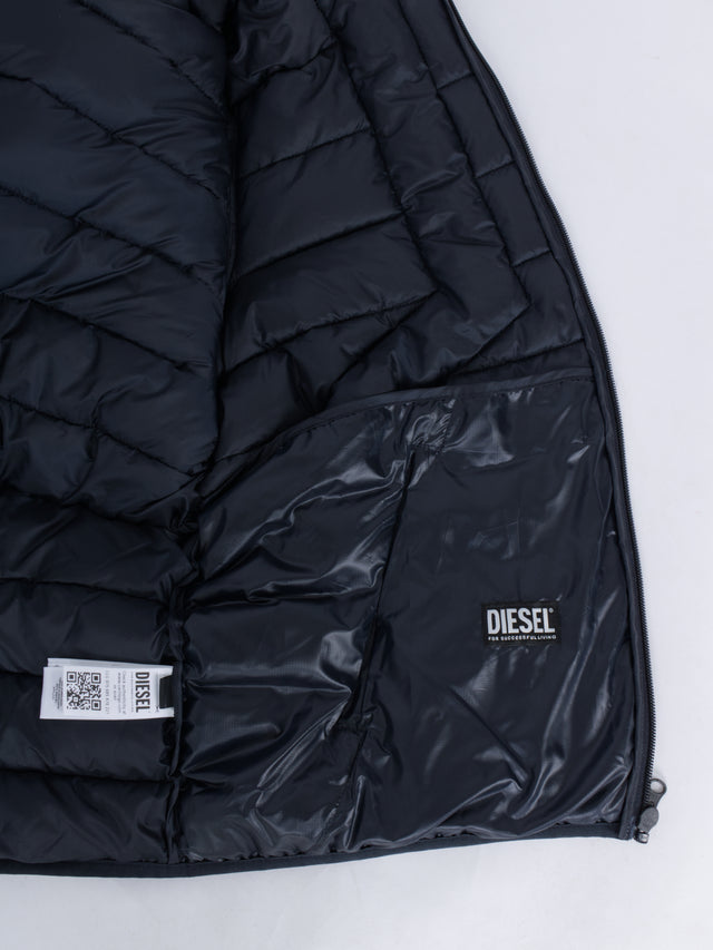 Diesel - Steppjacke - W-DWAIN-OUTHOOD 81E
