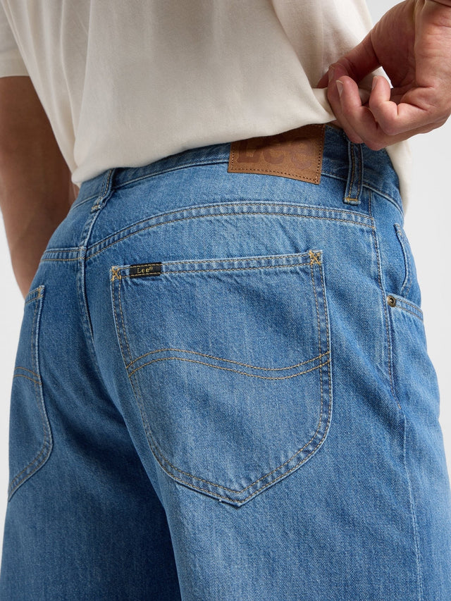 Lee - Relaxed Fit Jeans - OSCAR ANCHORE
