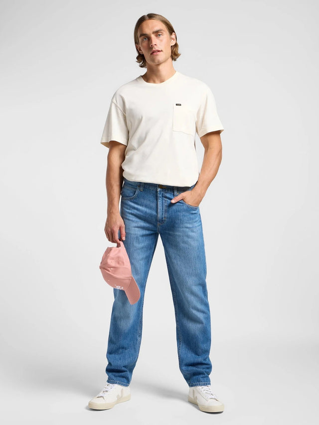 Lee - Relaxed Fit Jeans - OSCAR ANCHORE