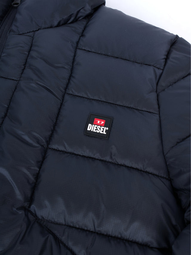 Diesel - Steppjacke - W-DWAIN-OUTHOOD 81E