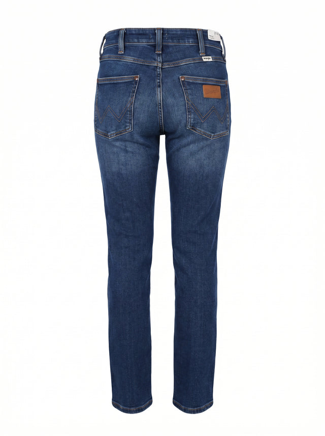 Wrangler - Slim Fit Jeans - PIPER SUBTLE SHADOW