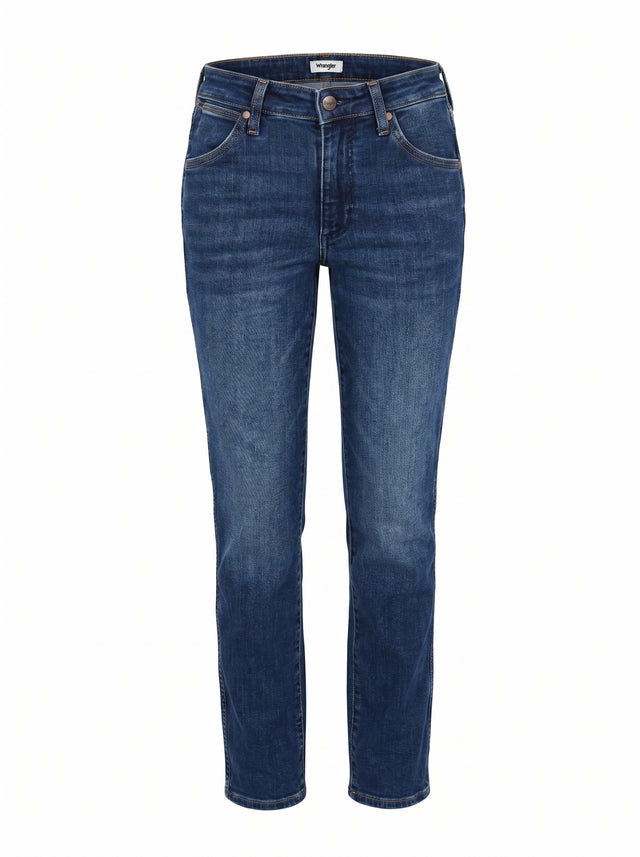 Wrangler - Slim Fit Jeans - PIPER SUBTLE SHADOW