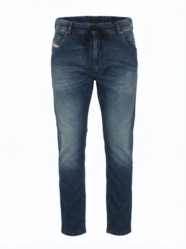Diesel - Tapered Fit JoggJeans - 2030 D-KROOLEY
