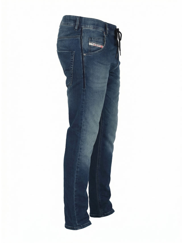 Diesel - Tapered Fit JoggJeans - 2030 D-KROOLEY