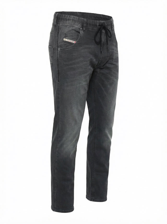 Diesel - Tapered Fit JoggJeans - 2030 D-KROOLEY