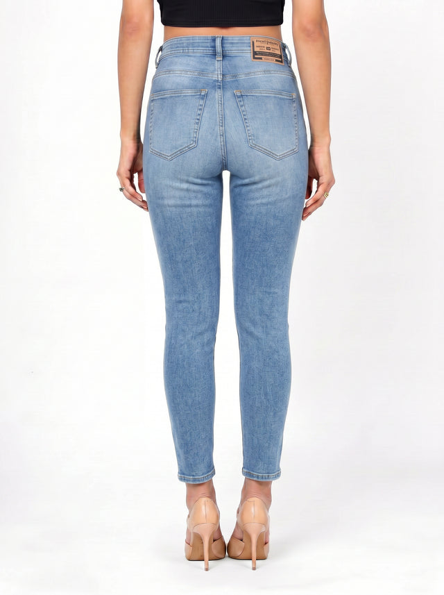 Diesel - Super Skinny Fit Jeans - 1984 SLANDY-HIGH