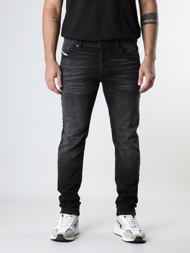 Diesel - Skinny Fit Jeans - TROXER R928X