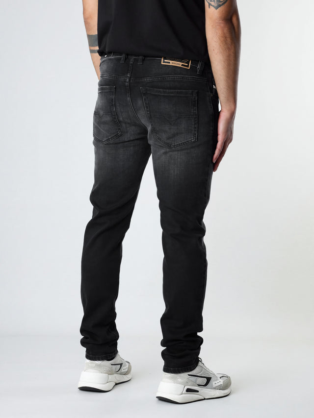 Diesel - Skinny Fit Jeans - TROXER R928X