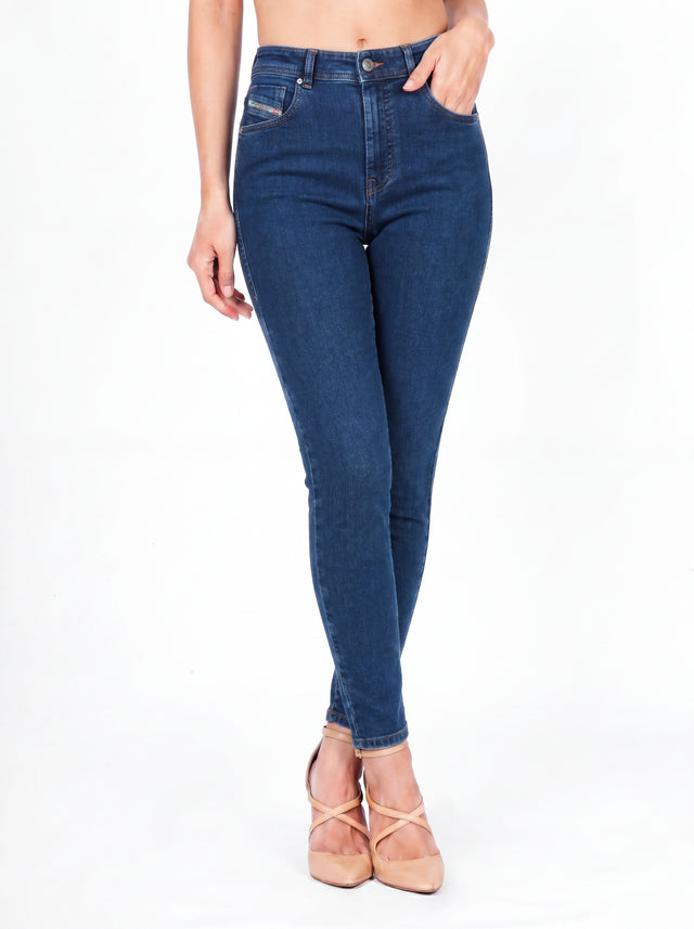 Diesel - Super Skinny Fit Jeans - 1984 SLANDY-HIGH