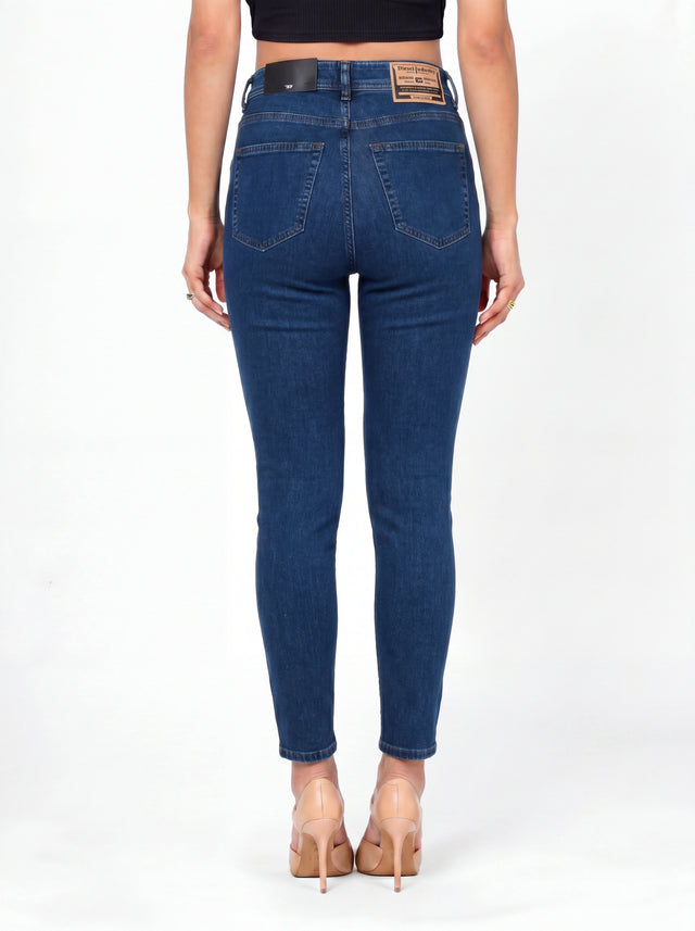 Diesel - Super Skinny Fit Jeans - 1984 SLANDY-HIGH