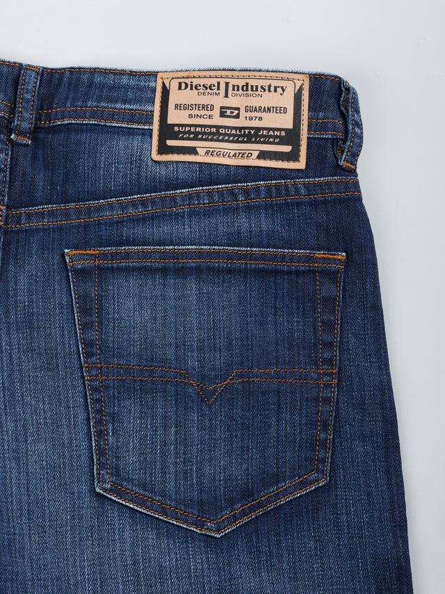 Diesel - Tapered Fit Jeans - BUSTER-X