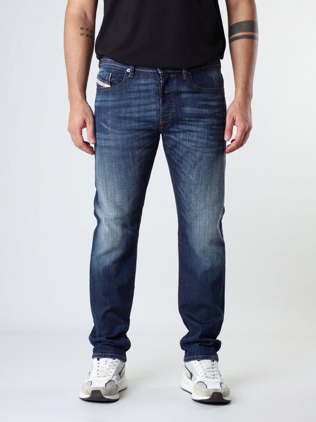 Diesel - Tapered Fit Jeans - BUSTER-X