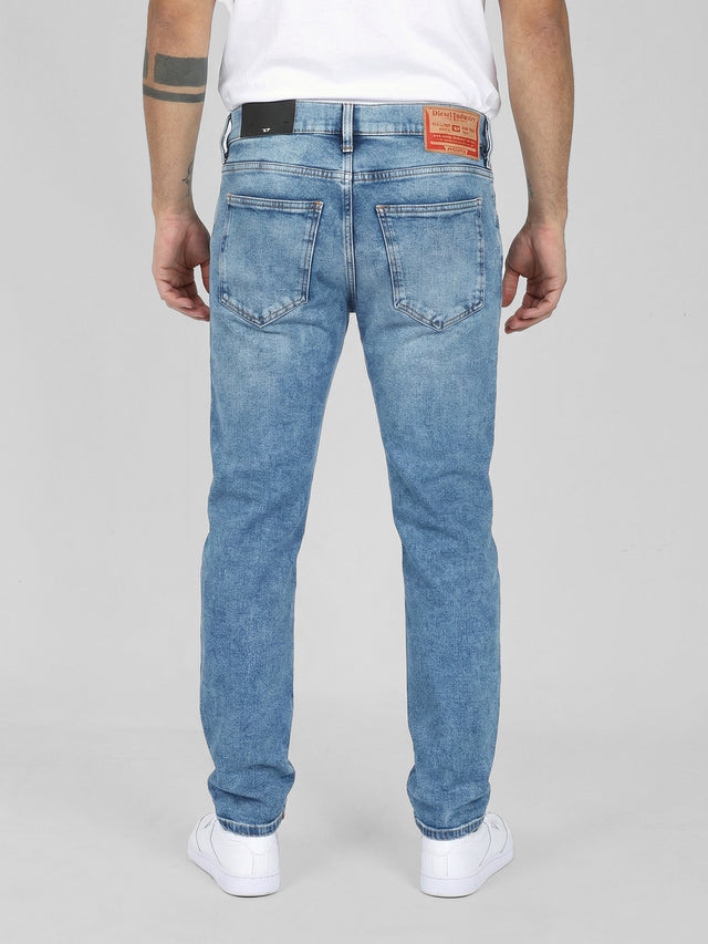 Diesel - Slim Fit Jeans - 2019 D-STRUKT-R R9B92