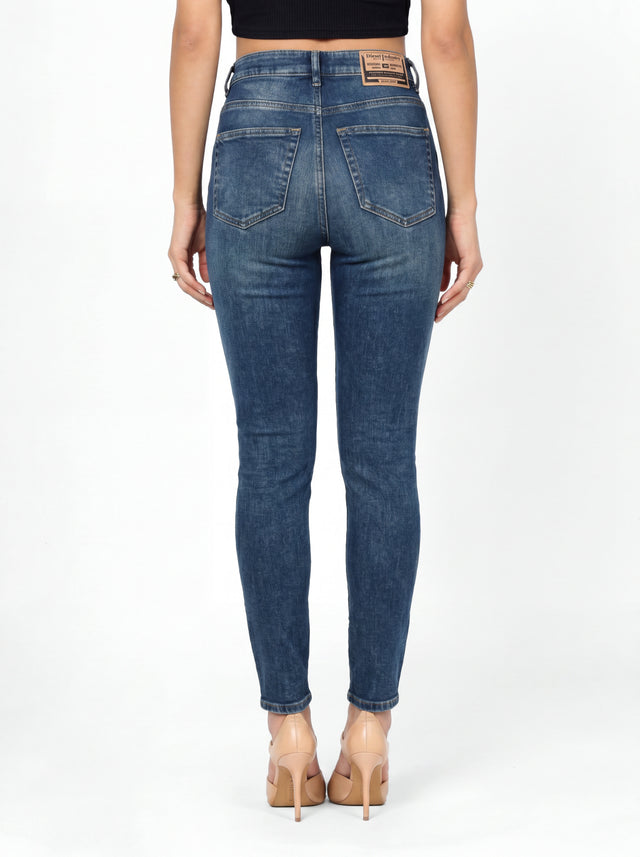 Diesel - Super Skinny Fit Jeans - 1984 SLANDY-HIGH