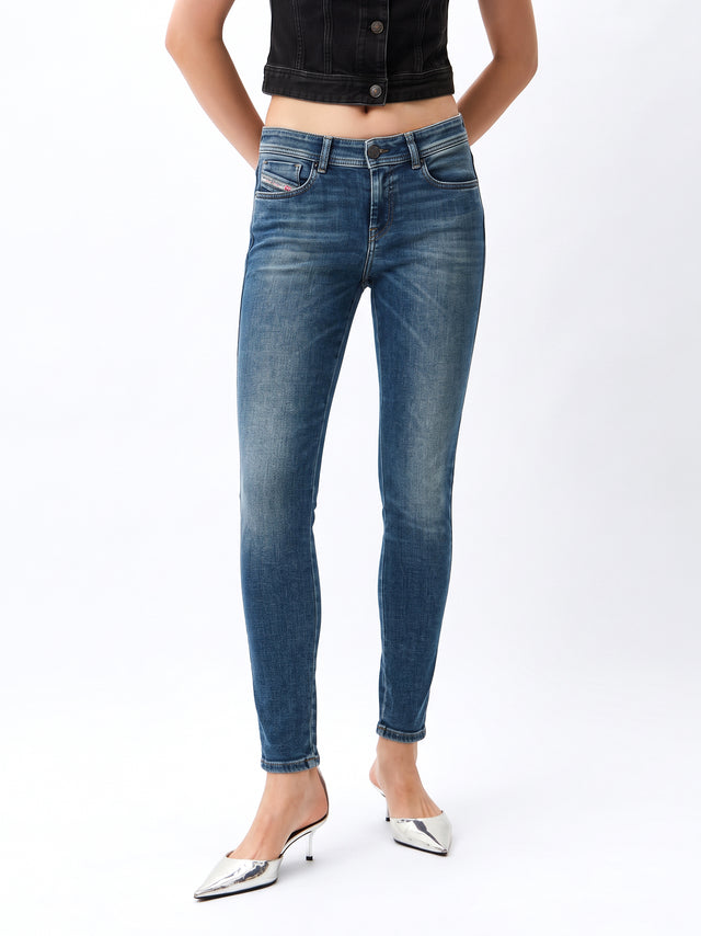 Diesel - Super Skinny Jeans - 2017 SLANDY