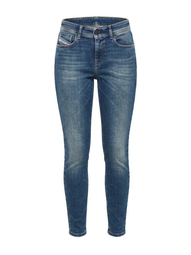 Diesel - Super Skinny Jeans - 2017 SLANDY