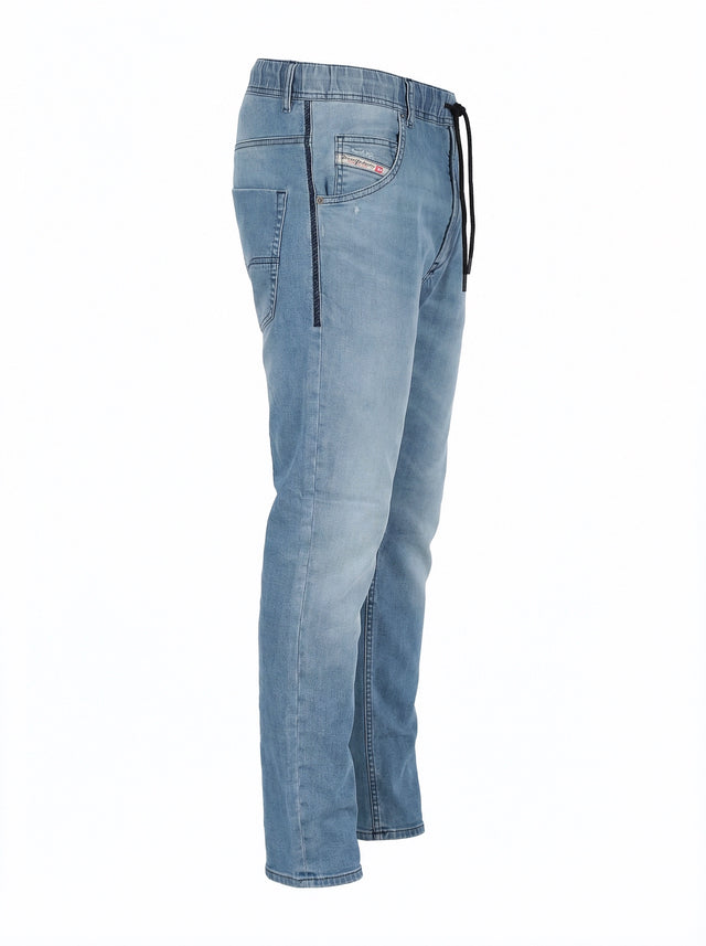 Diesel - Tapered Fit JoggJeans - 2030 D-KROOLEY