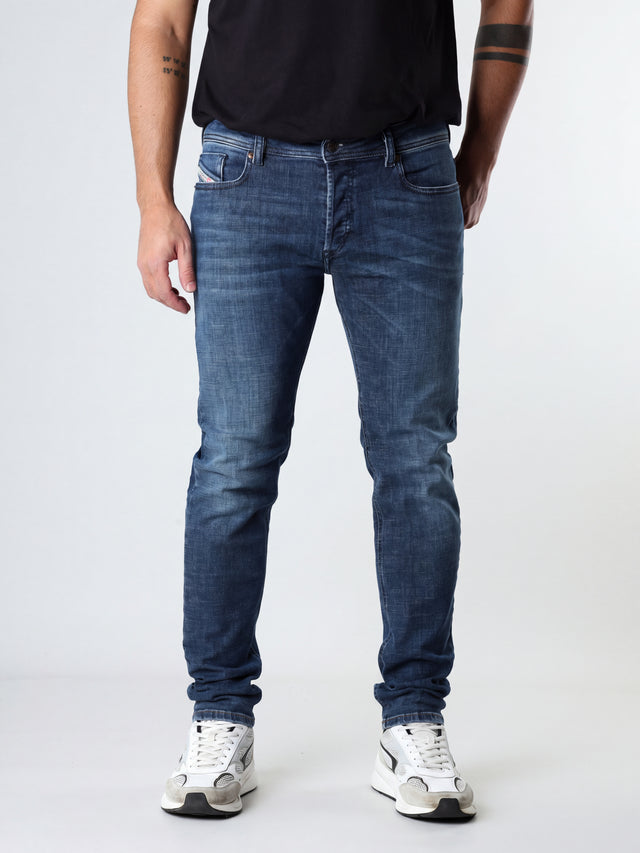 Diesel - Skinny Fit Jeans - TROXER R9I69