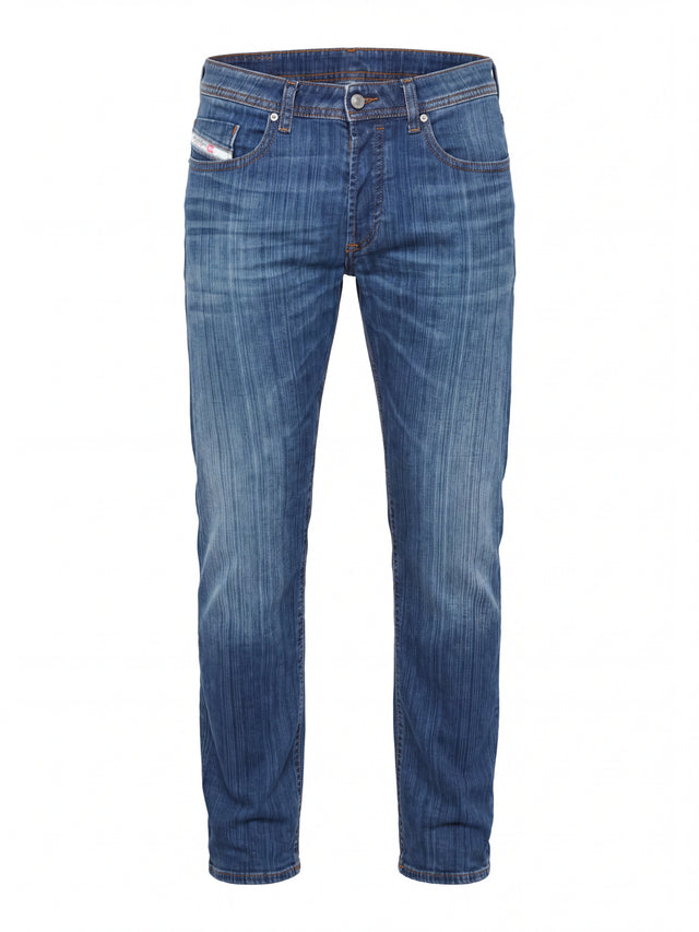 Diesel - Tapered Fit Jeans - BUSTER-X