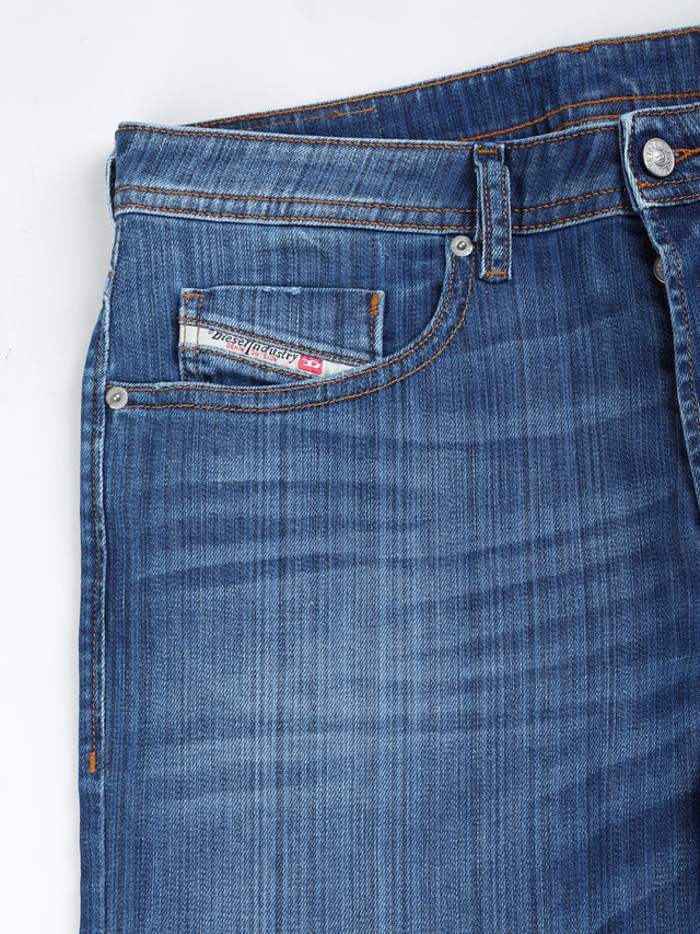 Diesel - Tapered Fit Jeans - BUSTER-X