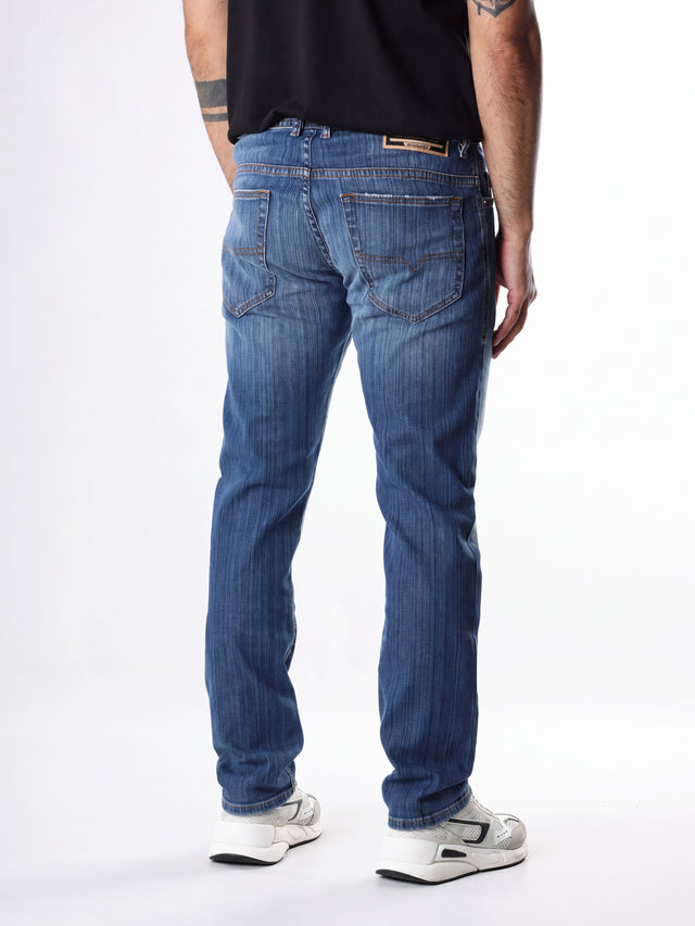 Diesel - Slim Fit Jeans - THOMMER-R