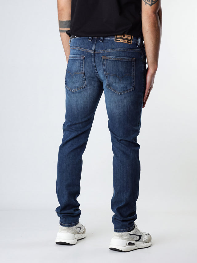 Diesel - Skinny Fit Jeans - TROXER R9K40
