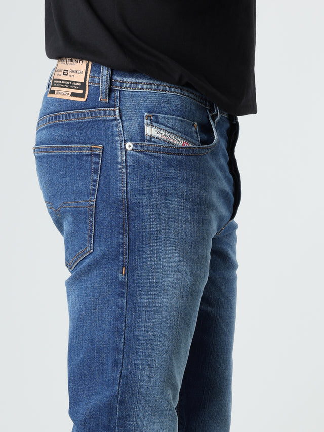 Diesel - Tapered Fit Jeans - BUSTER-X