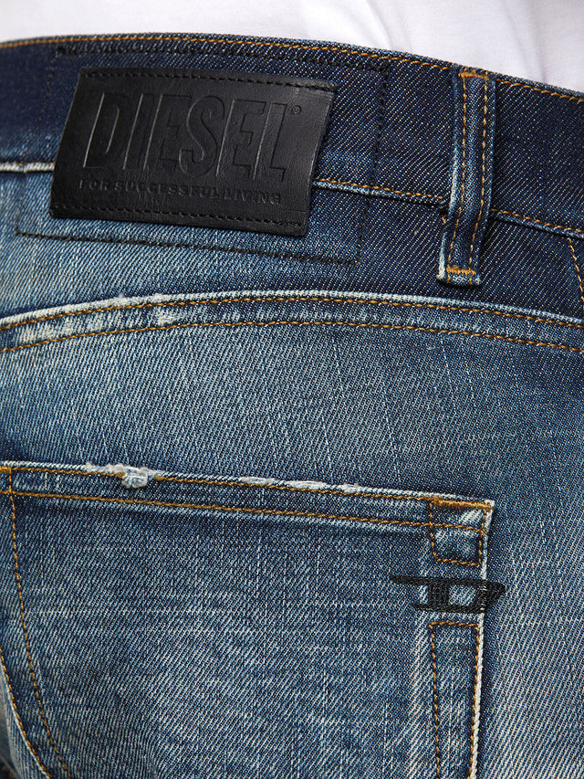 Diesel - Slim Fit Jeans - D-Strukt 0092I