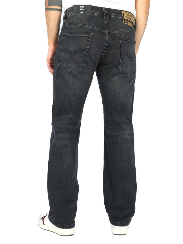 Diesel - Straight Fit Jeans - Larkee-X